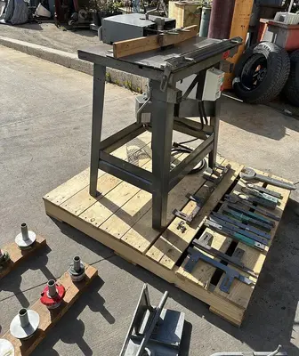 USED LA WEAVER 1316