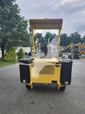 USED 2005 TERRAMITE TSS38
