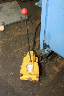 USED 1990 NIAGARA SP-12-1/4