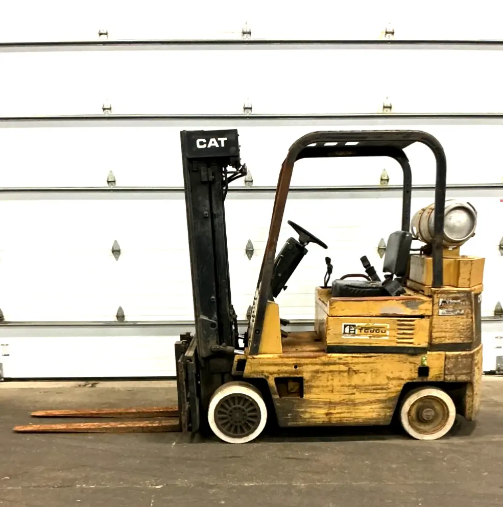 Used CAT TC60D Misc Forklifts | Equipment Recovery Corp. #1330946