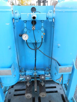 USED HANKISON HHE-115