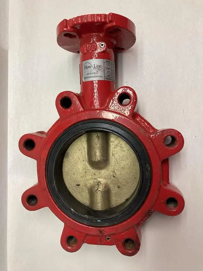 New | in-Stock FLOW LINE 460 Pump & Valve Parts Ohio US | Surplus Asset Holdings #1241818