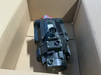 Used YASKAWA / MOTOMAN SGMGV13ADE6E Servo Motors Ohio US | HGR 24 #1358606
