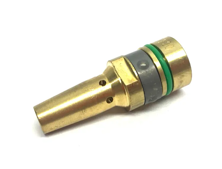 New | in-Stock Tregaskiss TOUGH LOCK™ Retaining Nozzle Head for Robot Apps. Nozzles Michigan US | Maverick Industrial Sales #1391436