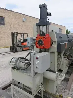 USED 1987 DAVIS STANDARD MV35IN35SR