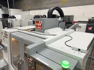 2008 HAAS VF-2D Vertical Machining Centers | Hindley Machine Tool Sales, LLC (7)