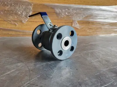 1/2" Class 150 Ball Valve B16.34