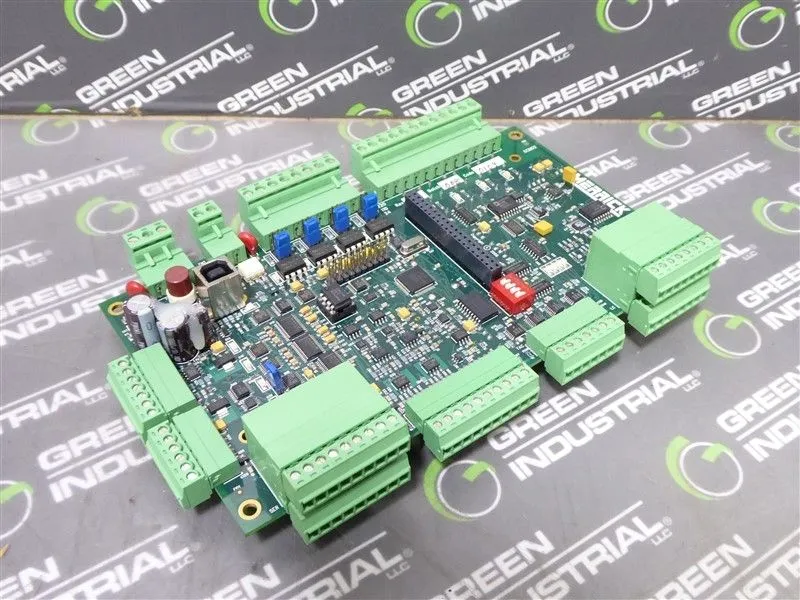 Merrick GCM02 Control Board Rev. 04 Code 0109 Used