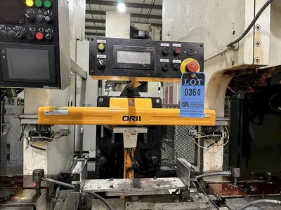 USED 2017 ORII RYN120SISX