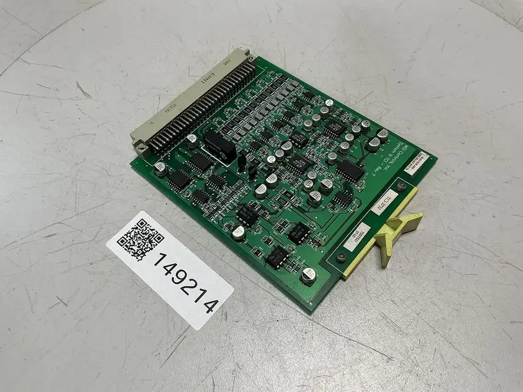 Used MSI CONTROLS C3201.010.067 Circuit Boards Michigan US | Ideal Machinery #693343