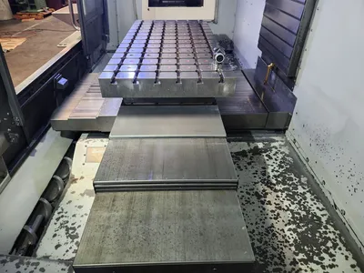 2015 HAAS VM-3 Vertical Machining Centers | SMS Engineering (6)
