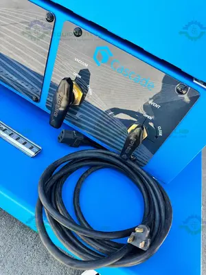 Used CASCADE CVO-5 DOUBLE UP VACUUM OVEN 14.4C TO 150C,  4.5 CU. FT W/ SHELVES Lab Vacuum Ovens California US | Equipment Lab #1269576