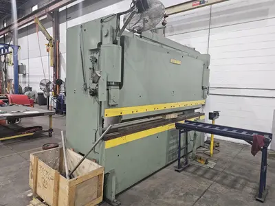 1997 BETENBENDER 12-190T Press Brakes | Norcal Machinery (1)