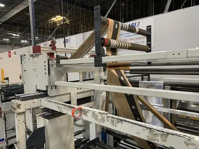 USED 2010 MAMATA VEGA-820-PLUS