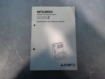 USED MITSHUBISHI MRJ40A