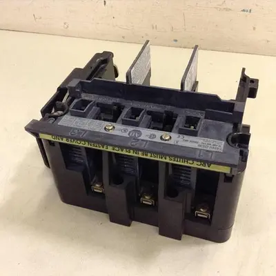 USED ALLEN BRADLEY 1494V-DS30 SER A