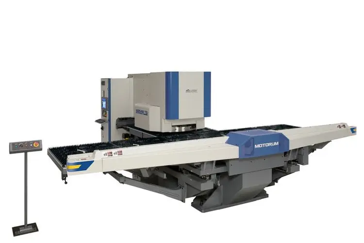 Used MURATEC _UNKNOWN_ Turret Punches Ontario CA | Westway Machinery #760108