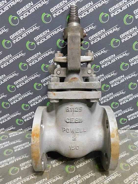 Used POWELL B1125 Valves/Fittings | Green Industrial #674755