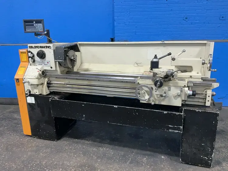 Used LEBLOND MAKINO 15 REGAL Precision Lathes Ohio US | HGR 24 #1443231