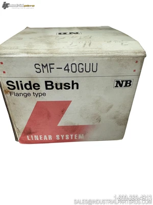 NEW SLIDE BUSH SMF-40GUU