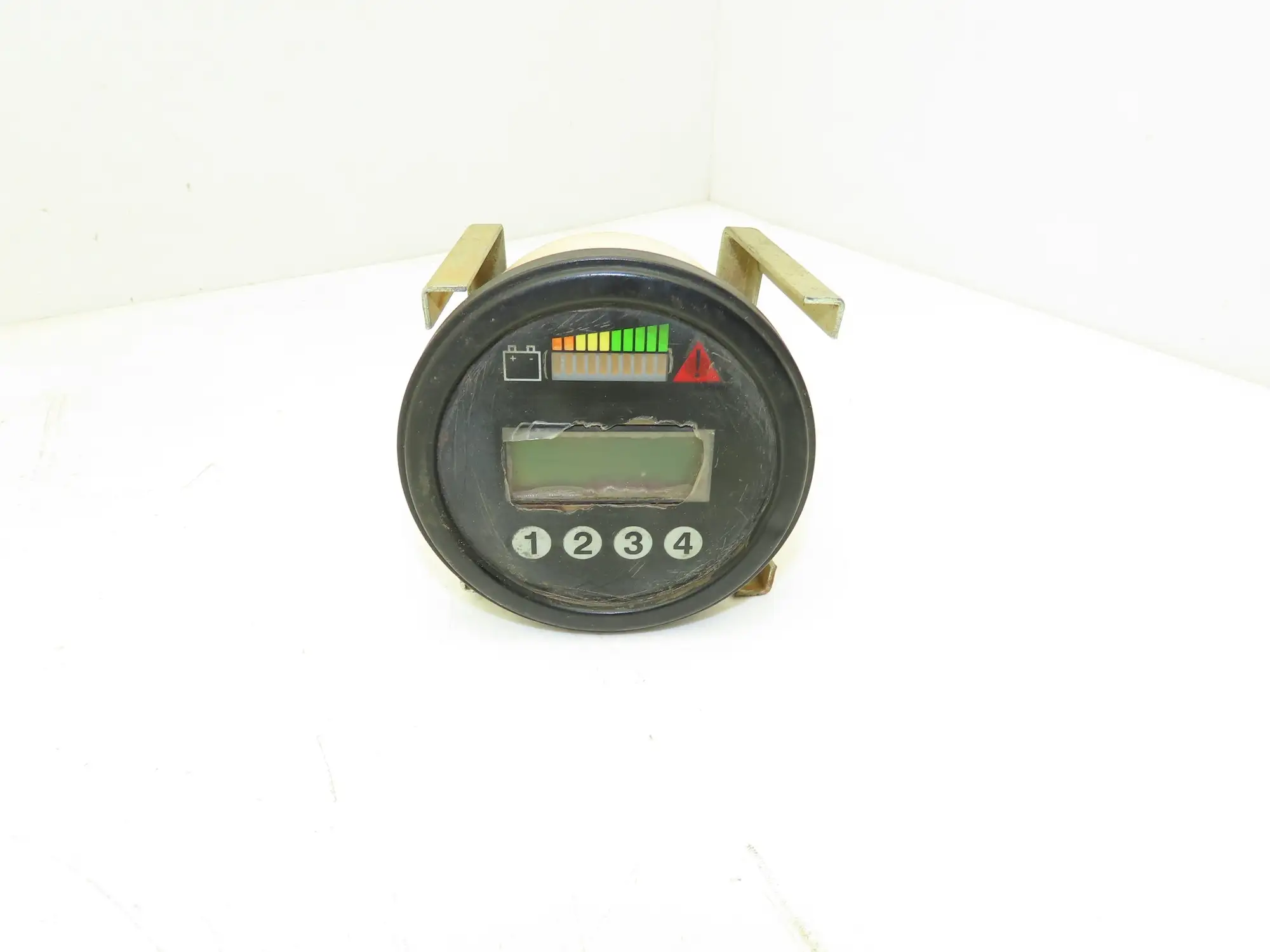 Yale 830-0384-0 Electric Forklift Digital Dash Display Off ESC030FAN36TE094