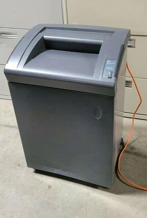 Used GBC _UNKNOWN_ Shredders California US | Amiron Machinery #1495092