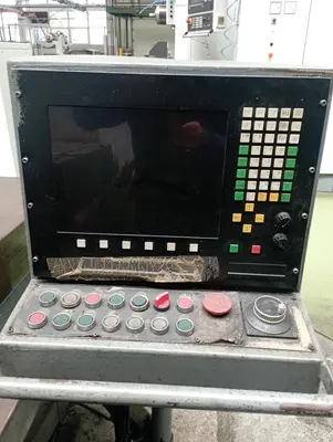 USED 1987 TOS WFQ 80 NCA