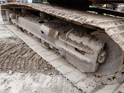 Used 2013 DOOSAN DX350 LC-3 Crawler Excavators Massachusetts US | Brookside Equipment Sales #1422139
