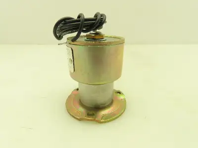 Honeywell Skinner V136CX26 M2343D Solenoid Valve 3-Way 24VDC Twin Disc
