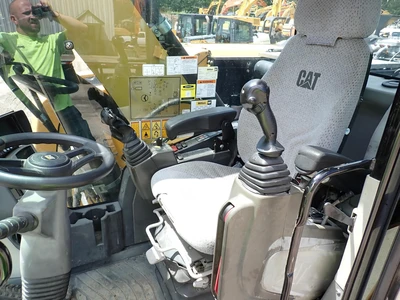 Used 2017 CATERPILLAR M320F Wheel Excavators Massachusetts US | Brookside Equipment Sales #1422124