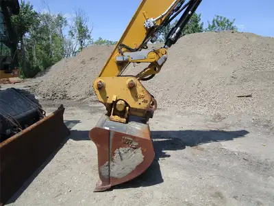 Used 2015 CATERPILLAR M318F Wheel Excavators | Abele Tractor #1342767