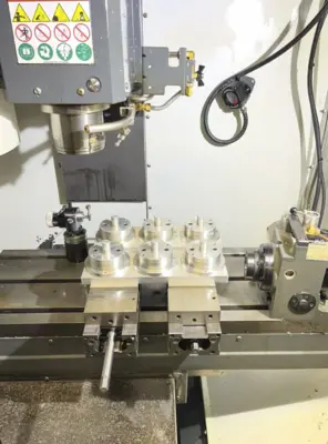 2020 HAAS MINI MILL Vertical Machining Centers | Toolquip, Inc. (2)