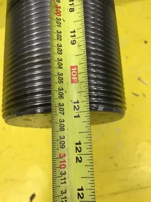 USED VAN DORN 341376D