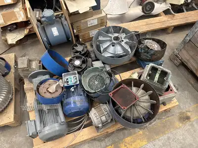 Used _UNKNOWN_ _UNKNOWN_ Misc Industrial Equipment FR | Apex Auctions #1552382