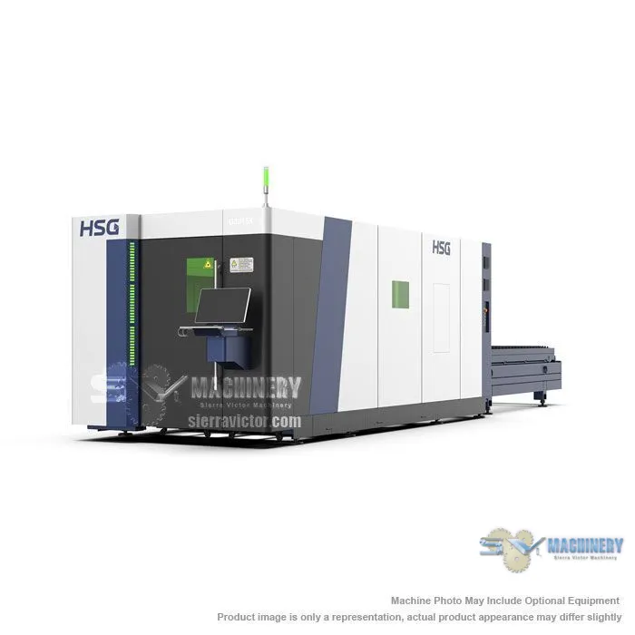 HSG G4020X Laser Cutters | Sierra Victor Industries