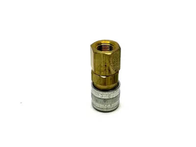 2302 | Foster  Industrial Coupler 1/8" Female NPT - New Other