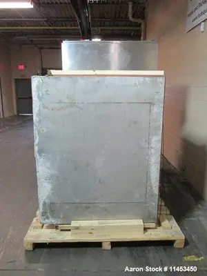 Used Gruenberg T18HS74.35SS Oven – 74 Cu. Ft. | Steam Heated | Stainless Steel | 55°C | 34,500 BTU | 460V