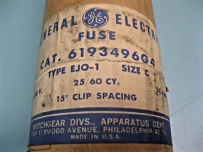 NEW General Electric 6193496G4