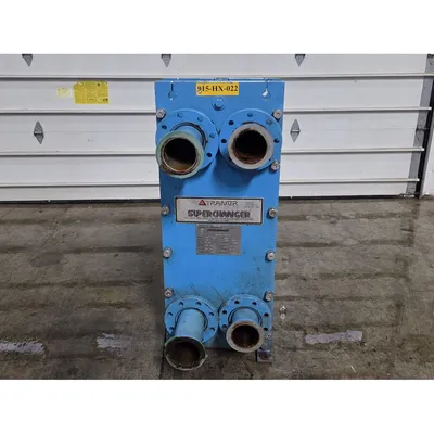 Used TRANTER INC GCP-026-L-5-KJ-26 Heat Exchangers West Virginia US | JM Industrial #1744147