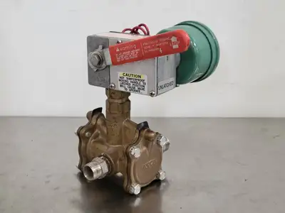 USED ASCO EF8310C041F