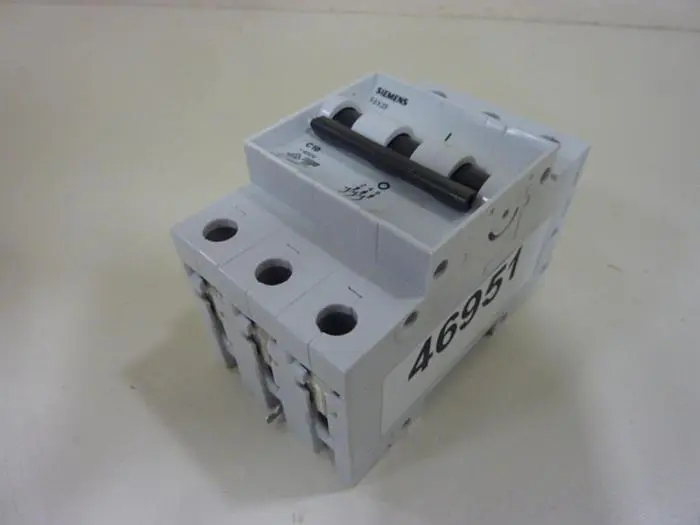 Used SIEMENS 5SX23C10 Circuit Breakers Michigan US | Ideal Machinery #575891