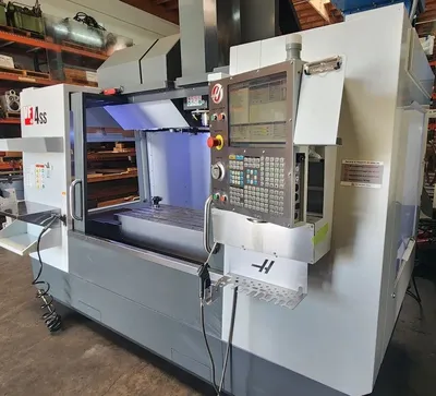 2018 HAAS VF-4SS Vertical Machining Centers | Midstate Machinery (4)