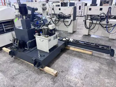 2012 MAG CFV 550 Vertical Machining Centers | Toolquip, Inc. (5)