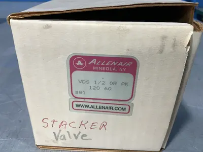 Used ALLENAIR VDS Pumps Ohio US | HGR 24 #1482346