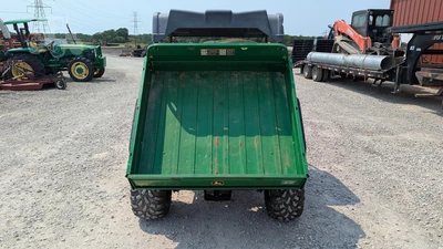 USED 2014 JOHN DEERE GATOR HPX