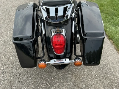 Used 2006 KAWASAKI VN2000 VULCAN 2000 CLASSIC Motorcycles (Misc) Michigan US | Miedema Asset Management Group #1384762