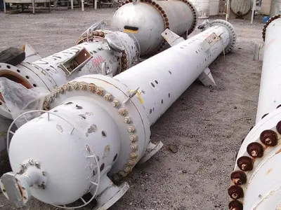Used 2010 GASPAR INC. _UNKNOWN_ Heat Exchangers | DH Griffin Used Equipment #1383163