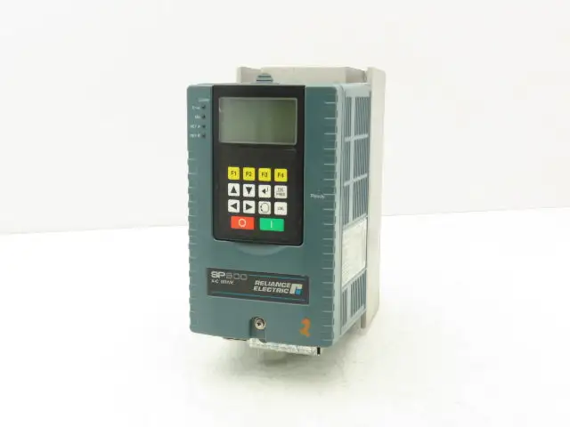 Used RELIANCE ELECTRIC _UNKNOWN_ Variable Speed Drives Indiana US | Arrow Industrial #1316617