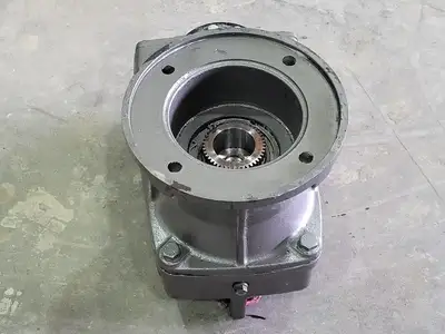 266 lb-in Gear Reducer SK3282AZSH-VL-180TC2