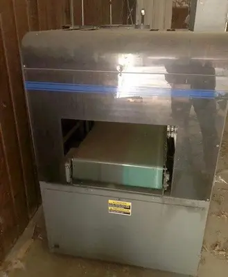ARPAC ARROW-26 BAR SHRINK-WRAP MACHINE